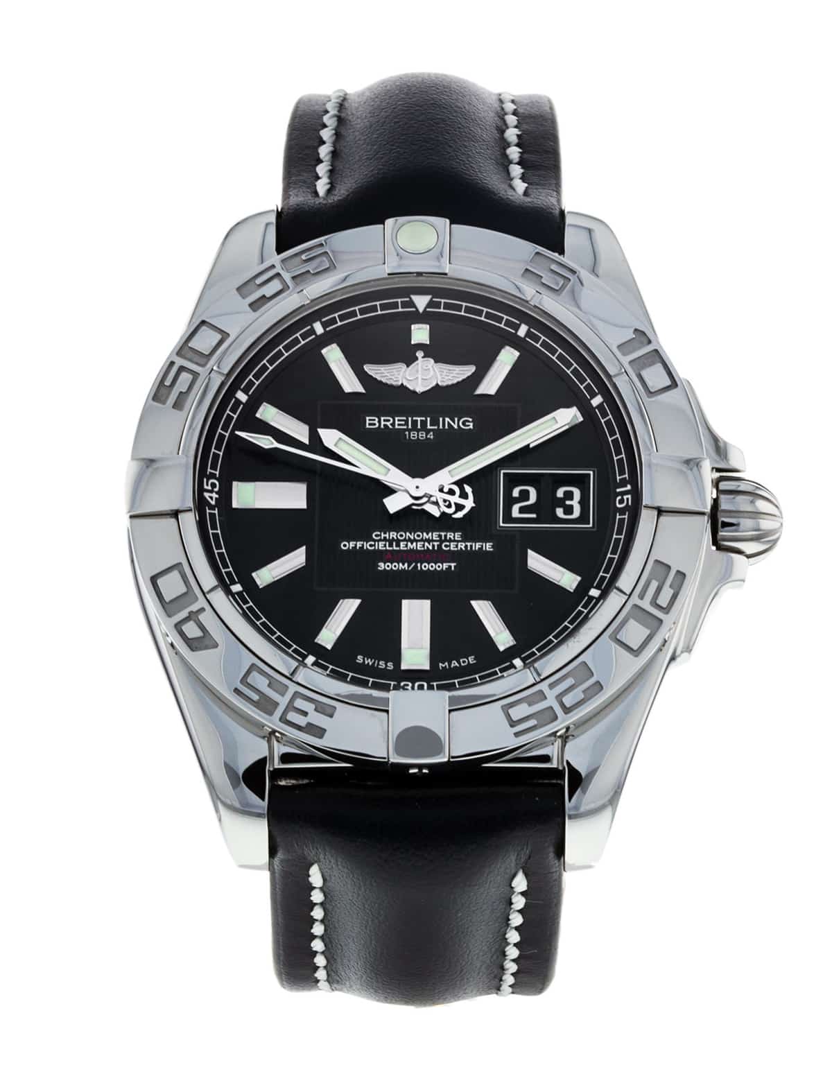 Breitling Galactic 41 A49350L